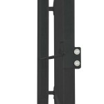vidaXL Padoc pentru câini de exterior, 120 x 120 x 150 cm vidaXL Padoc pentru câini de exterior, 120 x 120 x 150 cm