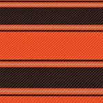 vidaXL Copertină retractabilă, portocaliu și maro, 100 x 150 cm