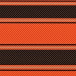 vidaXL Copertină retractabilă, portocaliu și maro, 150 x 150 cm