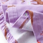 Fustă pentru copii, lila, 104 Fustă pentru copii, lila, 104