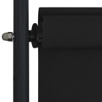 vidaXL Jaluzea tip rulou de exterior, antracit, 120 x 270 cm