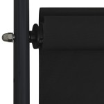 vidaXL Jaluzea tip rulou de exterior, antracit, 200 x 270 cm