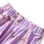 Fustă pentru copii, lila, 140 Fustă pentru copii, lila, 140