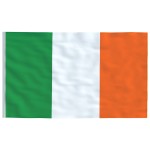 vidaXL Steag Irlanda, 90 x 150 cm vidaXL Steag Irlanda, 90 x 150 cm