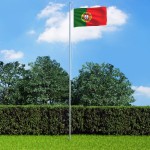 vidaXL Steag Portugalia, 90 x 150 cm vidaXL Steag Portugalia, 90 x 150 cm