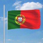 vidaXL Steag Portugalia, 90 x 150 cm vidaXL Steag Portugalia, 90 x 150 cm
