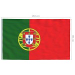 vidaXL Steag Portugalia, 90 x 150 cm vidaXL Steag Portugalia, 90 x 150 cm
