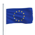vidaXL Steag Europa, 90 x 150 cm vidaXL Steag Europa, 90 x 150 cm