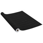 vidaXL Folie de mobilier autoadezivă, natural, 500x90 cm, PVC vidaXL Folie de mobilier autoadezivă, natural, 500x90 cm, PVC