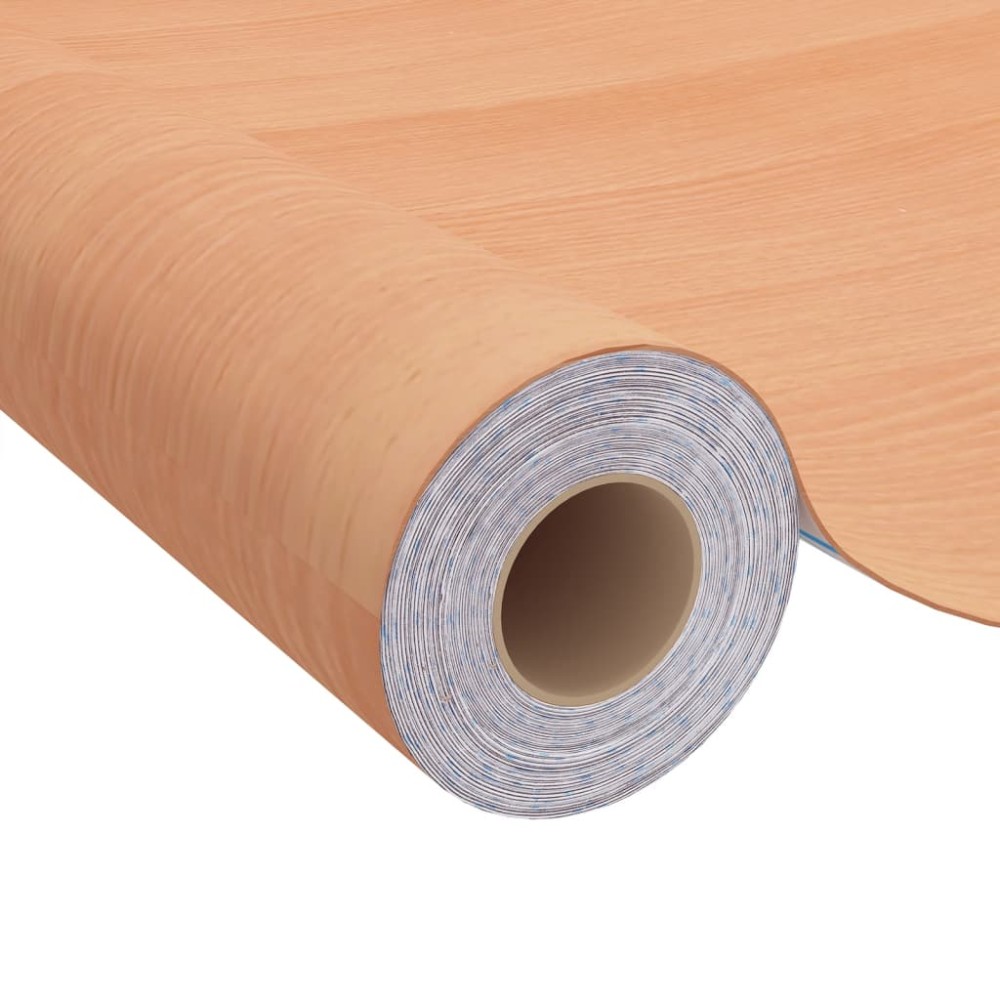 vidaXL Folie de mobilier autoadezivă, stejar japonez, 500 x 90 cm, PVC