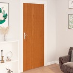 vidaXL Folie de mobilier autoadezivă, stejar deschis, 500 x 90 cm, PVC vidaXL Folie de mobilier autoadezivă, stejar deschis, 500 x 90 cm, PVC