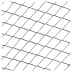 vidaXL Compostor de grădină, 100x100x77 cm, fier galvanizat vidaXL Compostor de grădină, 100x100x77 cm, fier galvanizat