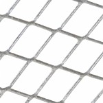 vidaXL Compostor de grădină, 100x100x77 cm, fier galvanizat vidaXL Compostor de grădină, 100x100x77 cm, fier galvanizat