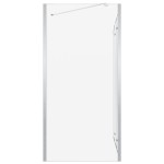 vidaXL Cabină de baie, 120x69x130 cm, sticlă securizată, transparent vidaXL Cabină de baie, 120x69x130 cm, sticlă securizată, transparent