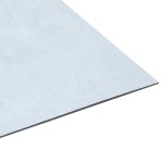 vidaXL Plăci de pardoseală autoadezive, alb marmură, 5,11 m² PVC vidaXL Plăci de pardoseală autoadezive, alb marmură, 5,11 m² PVC