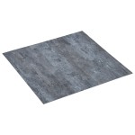 vidaXL Plăci de pardoseală autoadezive, gri marmură, 5,11 m², PVC vidaXL Plăci de pardoseală autoadezive, gri marmură, 5,11 m², PVC