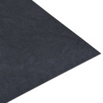 vidaXL Plăci de pardoseală autoadezive, negru marmură, 5,11 m² PVC vidaXL Plăci de pardoseală autoadezive, negru marmură, 5,11 m² PVC