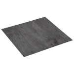 vidaXL Plăci de pardoseală autoadezive, maro, 5,11 m², PVC vidaXL Plăci de pardoseală autoadezive, maro, 5,11 m², PVC
