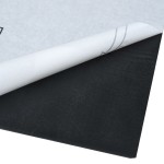 vidaXL Plăci de pardoseală autoadezive, maro, 5,11 m², PVC vidaXL Plăci de pardoseală autoadezive, maro, 5,11 m², PVC