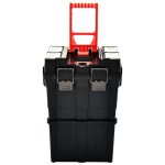 vidaXL Cărucior organizare scule, cu mâner, 45x36x90 cm