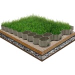 vidaXL Grilaje de gazon, 16 buc., verde, 60 x 40 x 3 cm, plastic vidaXL Grilaje de gazon, 16 buc., verde, 60 x 40 x 3 cm, plastic