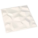 vidaXL Panouri de perete 3D, 12 buc., 0,5 x 0,5 m, 3 m²