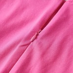 Rochie pentru copii roz aprins, 104