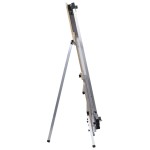vidaXL Tăietor de spumă cu picioare din aluminiu, 200 W vidaXL Tăietor de spumă cu picioare din aluminiu, 200 W