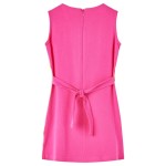 Rochie pentru copii roz aprins, 116 Rochie pentru copii roz aprins, 116