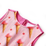 Rochie pentru copii roz aprins, 128 Rochie pentru copii roz aprins, 128