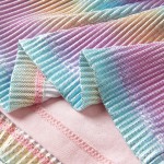 Fustă de copii, multicolor, 104