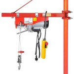 vidaXL Cadru de scripete 300-600 kg vidaXL Cadru de scripete 300-600 kg