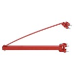 vidaXL Cadru de scripete 1000 kg vidaXL Cadru de scripete 1000 kg