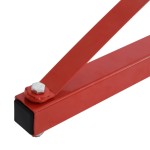 vidaXL Cadru de scripete 1000 kg vidaXL Cadru de scripete 1000 kg