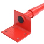 vidaXL Suport de perete pentru braț pivotant 78 cm vidaXL Suport de perete pentru braț pivotant 78 cm