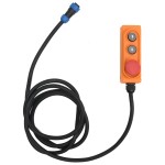 vidaXL Palan electric pentru schele, 500 kg, 230 V vidaXL Palan electric pentru schele, 500 kg, 230 V