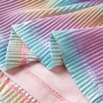 Fustă de copii, multicolor, 140