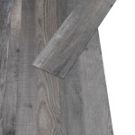 vidaXL Plăci pardoseală autoadezive lemn industrial 5,02 m² PVC 2 mm vidaXL Plăci pardoseală autoadezive lemn industrial 5,02 m² PVC 2 mm