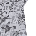 vidaXL Plăci de pardoseală, gri cu model, 5,26 m², 2 mm, PVC vidaXL Plăci de pardoseală, gri cu model, 5,26 m², 2 mm, PVC