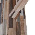 vidaXL Plăci de pardoseală, multicolor, 5,26 m², 2 mm, PVC