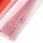 Fustă plisată pentru copii, roz deschis, 116 Fustă plisată pentru copii, roz deschis, 116