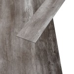 vidaXL Plăci pardoseală autoadezive lemn maro mat 5,02 m² PVC 2 mm vidaXL Plăci pardoseală autoadezive lemn maro mat 5,02 m² PVC 2 mm