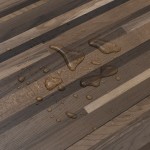 vidaXL Plăci de pardoseală autoadezive, maro dungi, 5,02 m², PVC, 2 mm vidaXL Plăci de pardoseală autoadezive, maro dungi, 5,02 m², PVC, 2 mm