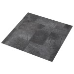 vidaXL Plăci de pardoseală autoadezive gri structură lemn 5,11 m² PVC vidaXL Plăci de pardoseală autoadezive gri structură lemn 5,11 m² PVC