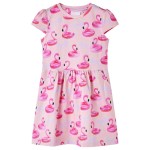 Rochie pentru copii, roz deschis, 92 Rochie pentru copii, roz deschis, 92
