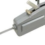 vidaXL Troliu de ridicare cu cablu de sârmă, 3200 kg vidaXL Troliu de ridicare cu cablu de sârmă, 3200 kg