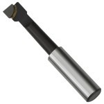 vidaXL Freze alezare 9 buc. 12 mm cu baza din lemn vidaXL Freze alezare 9 buc. 12 mm cu baza din lemn