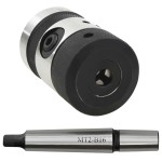 vidaXL Mandrină de filetare cu tarod B16 coadă MT2 filet intern M2-M13 vidaXL Mandrină de filetare cu tarod B16 coadă MT2 filet intern M2-M13