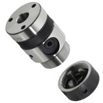 vidaXL Mandrină de filetare cu tarod B16 coadă MT2 filet intern M2-M13 vidaXL Mandrină de filetare cu tarod B16 coadă MT2 filet intern M2-M13