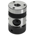 vidaXL Mandrină de filetare cu tarod B16 coadă MT2 filet intern M2-M13 vidaXL Mandrină de filetare cu tarod B16 coadă MT2 filet intern M2-M13